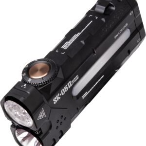 LOOP GEAR SK05 Rechargeable Flashlight | Listing ID: BM-GEAR-0001